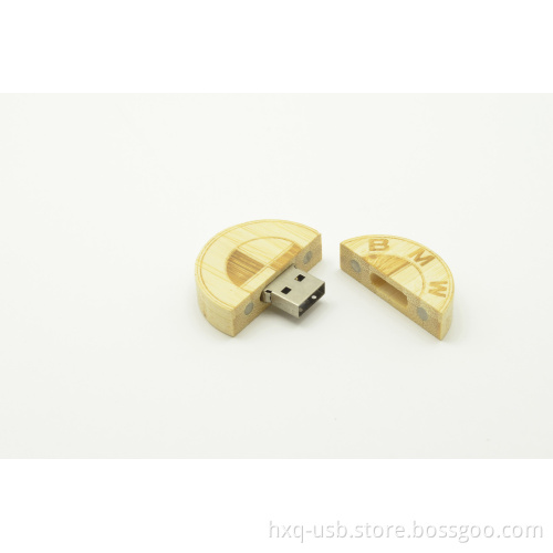 Bamboo USB Flash Drive